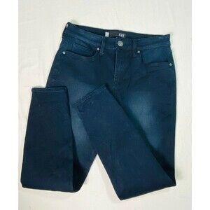 KUT From the Kloth Donna High Rise Ankle Skinny 4P